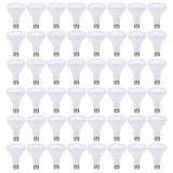 48Pk - Satco 8.5w BR30 LED 2700K 80 CRI Medium Base 120Vs Bulb