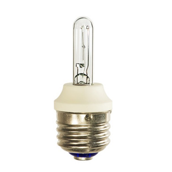 Satco S4310 40W 120V T3 halogen light bulb