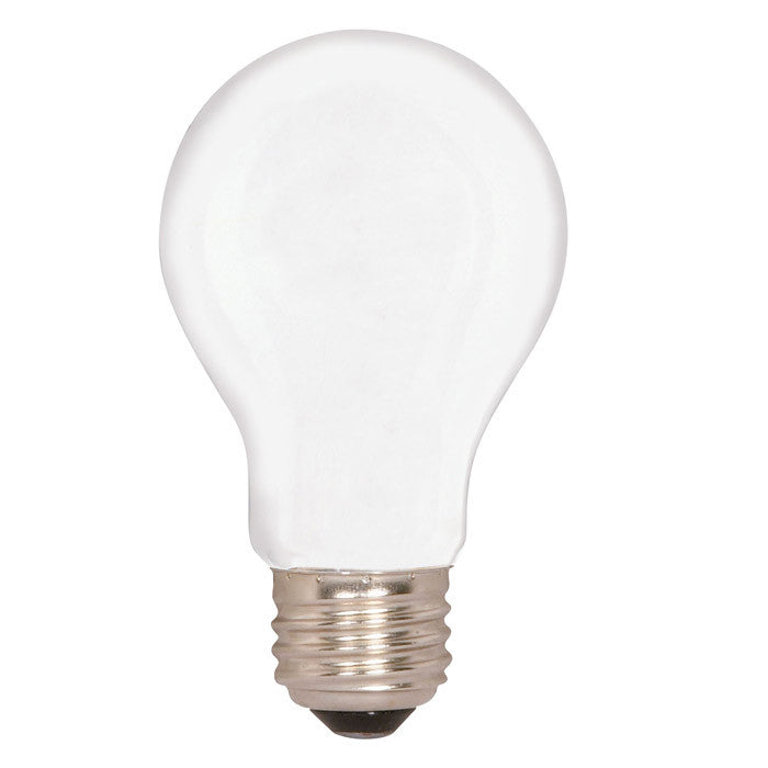 Sylvania S4462 67W 120V A19 Frosted E26 Base Incandescent light bulb