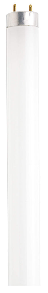 Satco 15w 18-in T8 Black light Fluorescent Medium Bi Pin base Tube