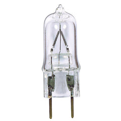 Satco S4612 50W 120V G8 base halogen light bulb