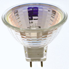 Satco S4626 20W 120V MR16 G8 base Flood halogen light bulb