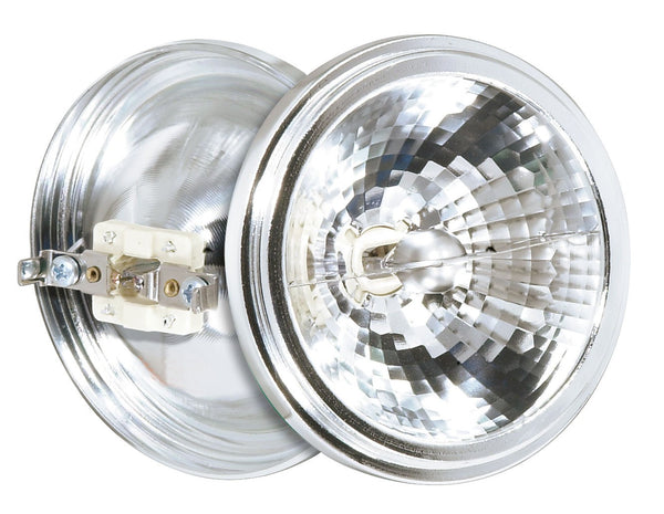 Satco S4686 35W 12V AR111 Spot SP halogen light bulb – BulbAmerica