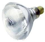 Satco 175w BR38 Incandescent Clear Heat Medium base 120v Bulb