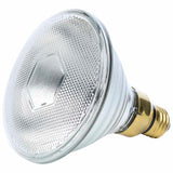 Satco 125w PAR38 Incandescent Clear Heat Medium Base Weatherproof 120v Bulb