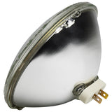 Satco 300w PAR56 Sealed beam 3850Lm GX16d Mogul End Prong base 120v Clear Bulb - BulbAmerica