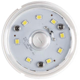 Satco 18w Hi-Pro LED HID Replacement 2700K Medium Base - BulbAmerica