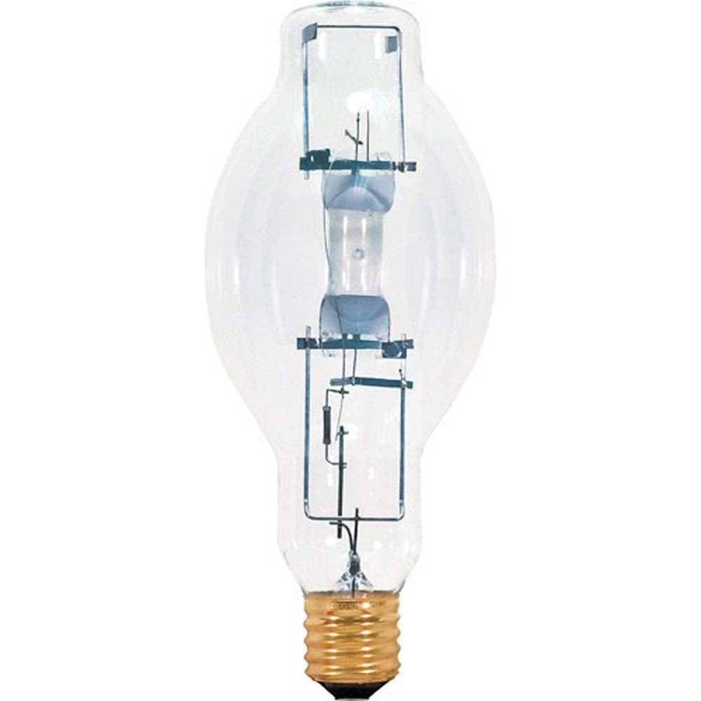 Satco 750w BT37 High Pressure Sodium HID Mogul base 2100k
