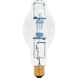 Satco 750w BT37 High Pressure Sodium HID Mogul base 2100k