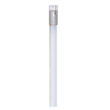 Satco S2909 6w T5 F6T5/D Daylight 9 inch Preheat Fluorescent Tube Light