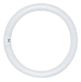 Satco 40w T9 Circline Fluorescent 4100K Cool White 4-Pin base Tube