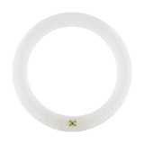 Satco 30w T9 Circline Fluorescent 3000K Soft White 4-Pin base Tube