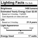 Satco - S6525 - BulbAmerica