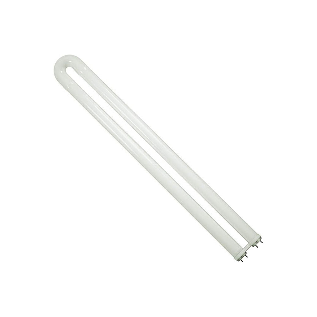 Satco 31w T8 U-Bend Fluorescent 3000K Warm White Medium Bi Pin base Tube Bulb