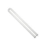 Satco 31w T8 U-Bend Fluorescent 3000K Warm White Medium Bi Pin base Tube Bulb