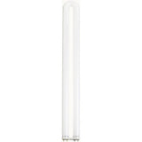 Satco 31w T8 U-Bend Fluorescent 4100K Cool White Medium Bi Pin base Tube Bulb