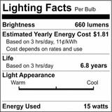 Satco - S6563 - BulbAmerica