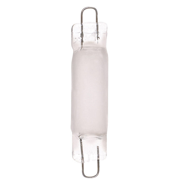 Satco S6850 10W 24V T3 Frost XRL Incandescent Rigid Loop FESTOON Miniatures Bulb