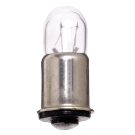 Satco S6903 1.12W 28V T1.75 SX6S Midget Flange Miniature light bulb