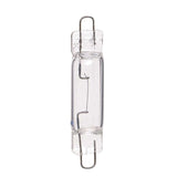 Satco S6994 10W 12V T3 Clear XRL Xenon Rigid Loop FESTOON Miniatures Bulb