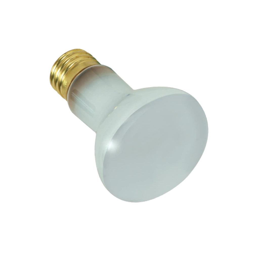 Satco 100w R20 Incandescent Frost 970 Lumens Medium base 130v pool bulb