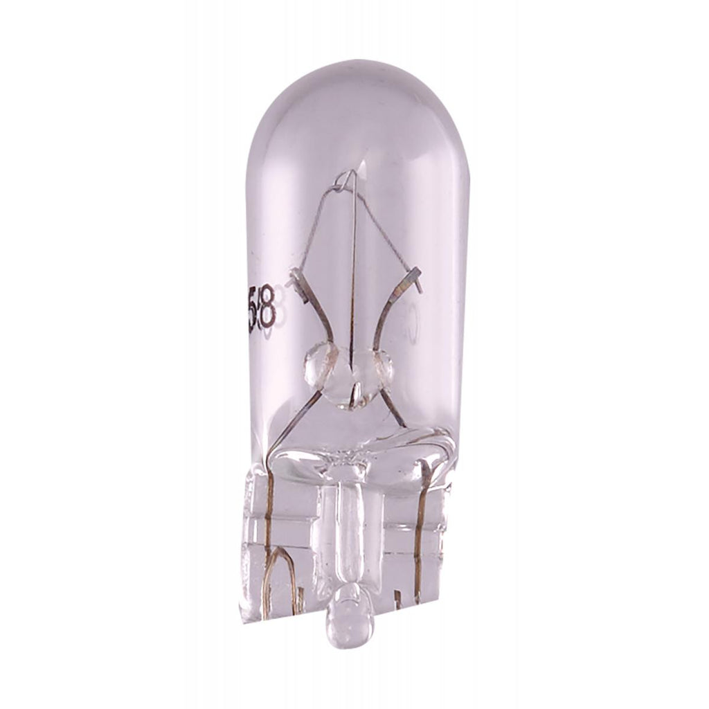 Satco 4.29w TL-3.75 miniature W2.1x9.5d Mini Wedge base 13v Clear Bulb