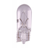 Satco 4.29w TL-3.75 miniature W2.1x9.5d Mini Wedge base 13v Clear Bulb
