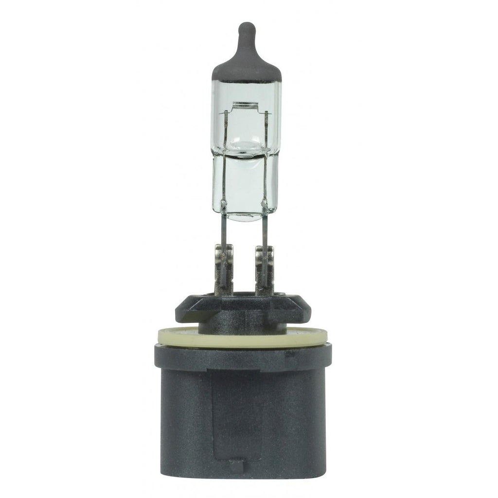 Satco 27w T3.25 miniature PG12 base 12.8v Black Crown Bulb