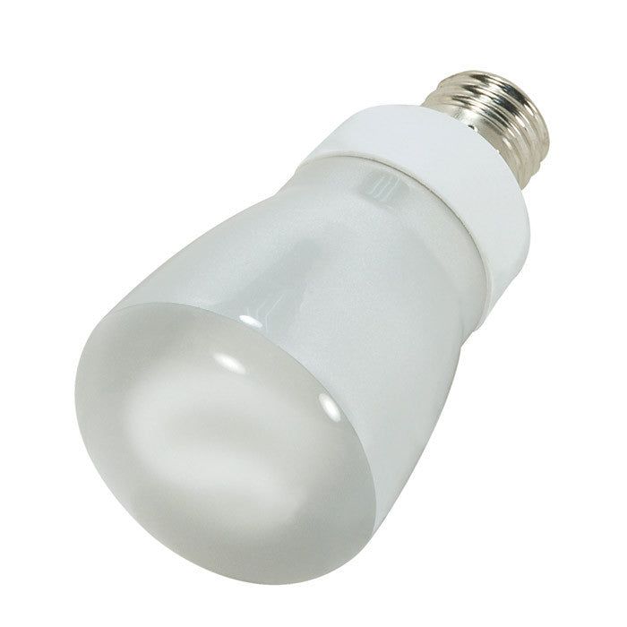 Satco S7255 11W R20 Reflector Screw-In 4100K fluorescent bulb