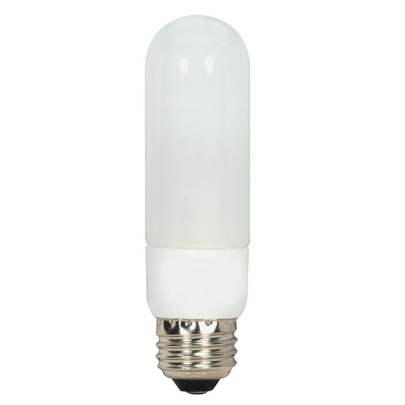 SATCO 7W T10 2700K E26 Compact Fluorescent Light Bulb
