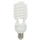 Satco 85w T5 Compact Fluorescent 6500K E39 Mogul base 120v Spiral Bulb