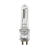 Satco 1000w T6 Halogen G9.5 Bi Pin base 120v Clear Bulb