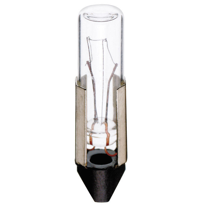 Satco S7816 3W 120V T2 TS5 Telephone Slide Miniature light bulb