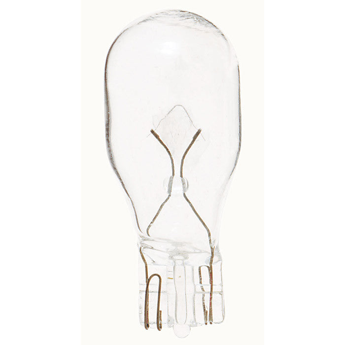 Satco S7839 3.6W 4V T5 W2.1x9.5d Mini Wedge Miniature light bulb