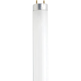 Satco 12-in 13w T8 Fluorescent 4100K 400Lm G13 Bi Pin base Linear Bulb