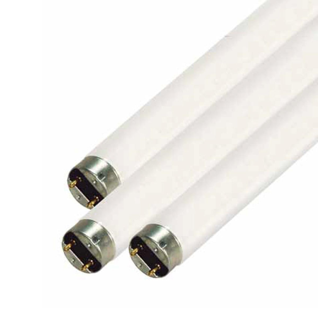 Satco 18-in 15w T8 Fluorescent 3000K 845Lm G13 Bi Pin base Linear Bulb