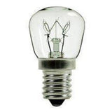 Satco 15w Pygmy Incandescent 180Lm E14 European base 220v Clear Bulb