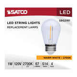 Satco - S8021R1 - BulbAmerica