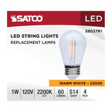 Satco - S8027R1 - BulbAmerica
