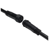 24-ft LED String Light 12-S14 lamps 120v RGBW with Infrared Remote_3