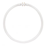 Satco 12-in 40w 4100K 2GX13 4-Pin Base T5 Circline Fluorescent Bulb