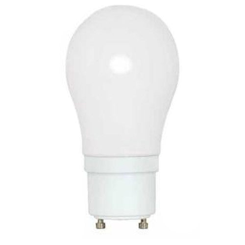 Satco 15W A-Shape A21 2700K GU24 base Compact Fluorescent Bulb