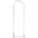6Pk - Satco 22.59-in 32w 4100K Cool White G13 base T8 U-Bend Fluorescent Bulb