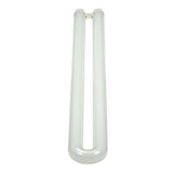 Satco 22.5-in 31w 3500K Neutral White G13 Bi Pin base T8 U-Bend Fluorescent Bulb - BulbAmerica