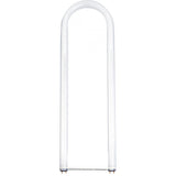 Satco 22.5-in 32w 5000K Natural Light G13 Bi Pin Base T8 U-Bend Fluorescent Bulb