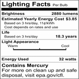 Satco - S8463 - BulbAmerica