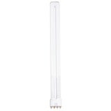 Satco 24w 1800Lm 4100K Cool White 2G11 base 120v T5 Compact Fluorescent Bulb