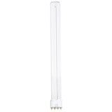Satco 40W 3500K Neutral White 2G11 base 120v T5 Compact Fluorescent Bulb