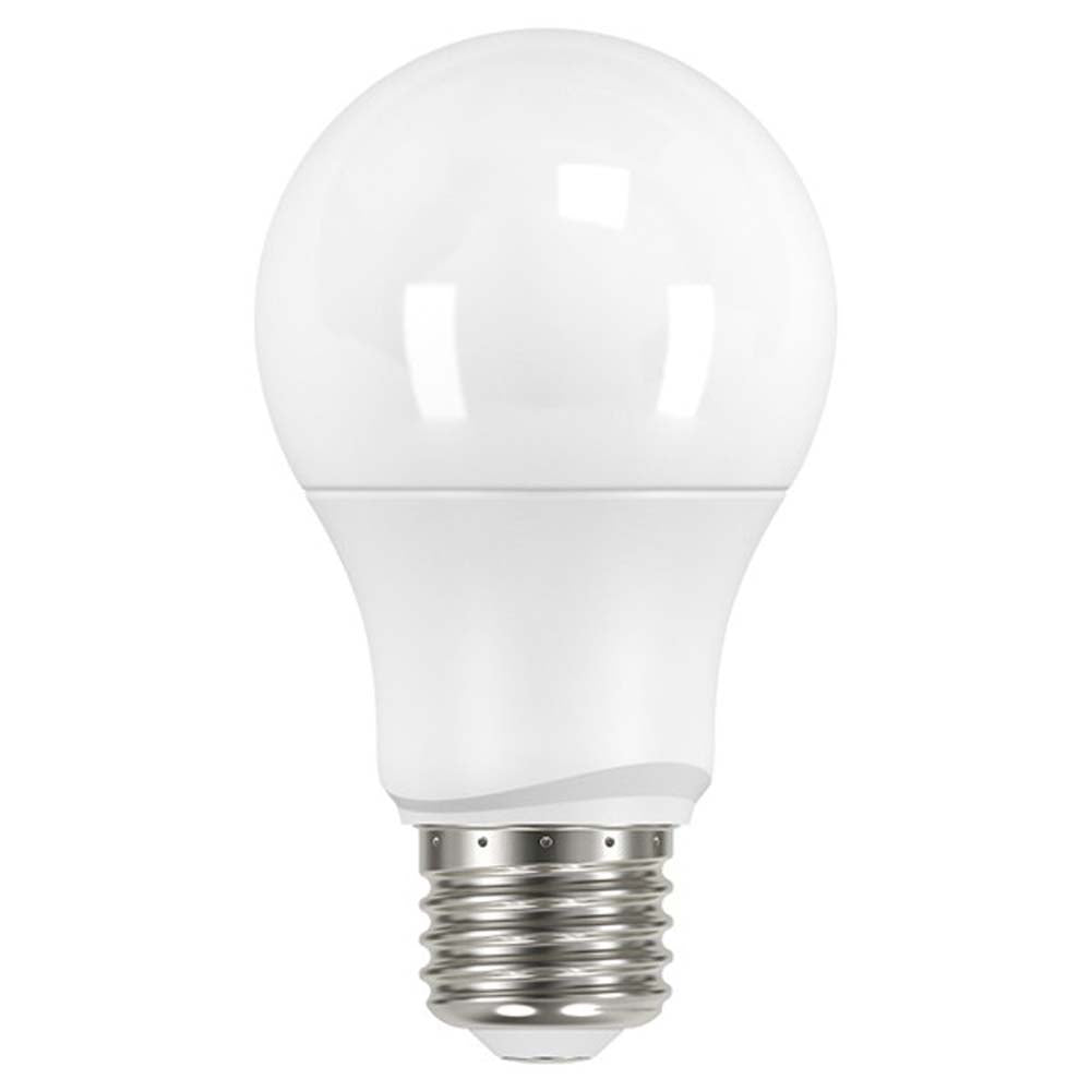6w A19 LED 480Lm 3000K Soft White Non-Dimmable Bulb - 40w Equiv