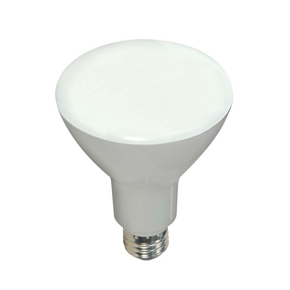 SATCO 9.5W BR30 LED 750Lm 3000K Soft White Dimmable Bulb - 65w Equiv